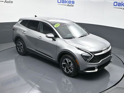 Certified 2024 Kia Sportage LX image 45