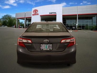Used 2012 Toyota Camry SE