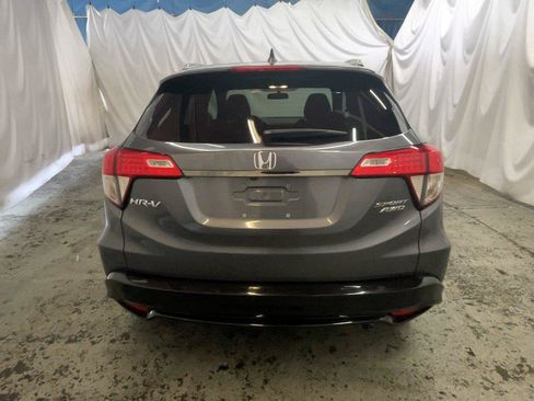 Used 2021 Honda HR-V Sport image 9
