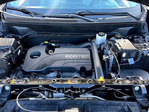 Used 2021 GMC Terrain SLT image 10