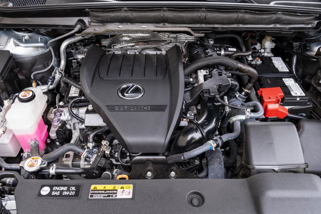 Used 2024 Lexus RX 350 Premium w/ Accessory Package (Z1) AWD/4WD image 31