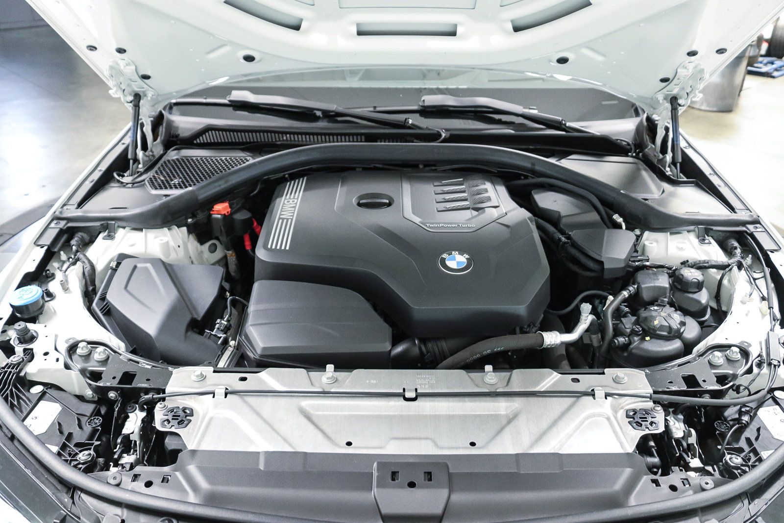Certified 2023 BMW 330i Sedan w/ Premium Package RWD image 27