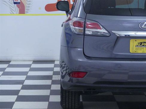 Used 2013 Lexus RX 350 AWD w/ Premium Pkg image 31