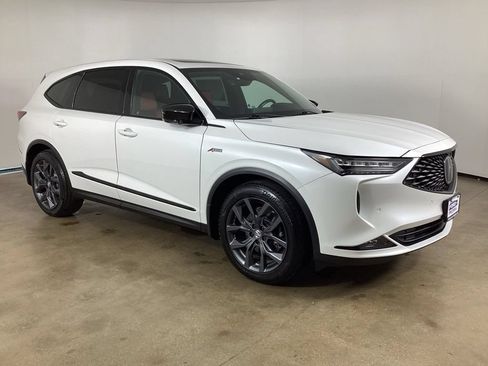 Used 2024 Acura MDX A-Spec AWD/4WD image 5