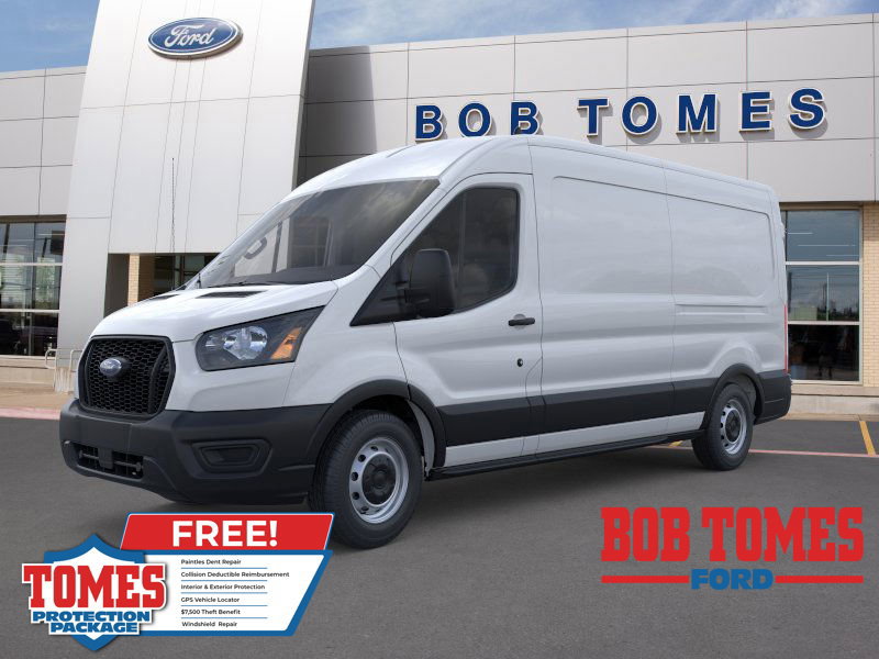 New 2025 Ford Transit 250 148 Medium Roof w/ Load Area Protection Package RWD image 1