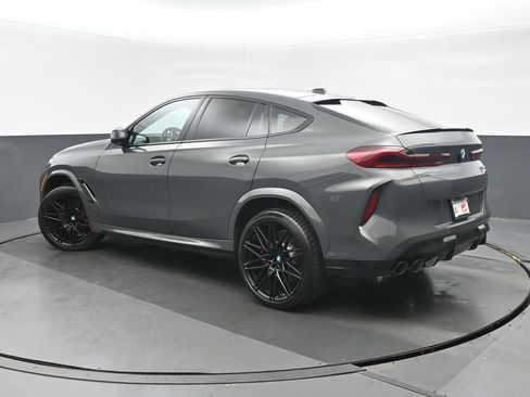 Used 2025 BMW X6 M Competition w/ Executive Package AWD/4WD image 5