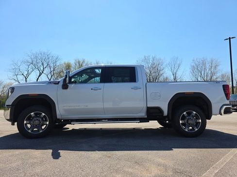 New 2026 GMC Sierra 2500 SLT w/ SLT Premium Package AWD/4WD image 14