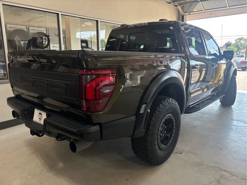 Used 2025 Ford F150 Raptor AWD/4WD image 4