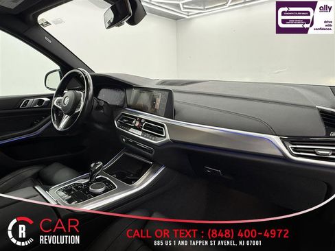 Used 2021 BMW X5 M50i w/ Premium Package AWD/4WD image 39