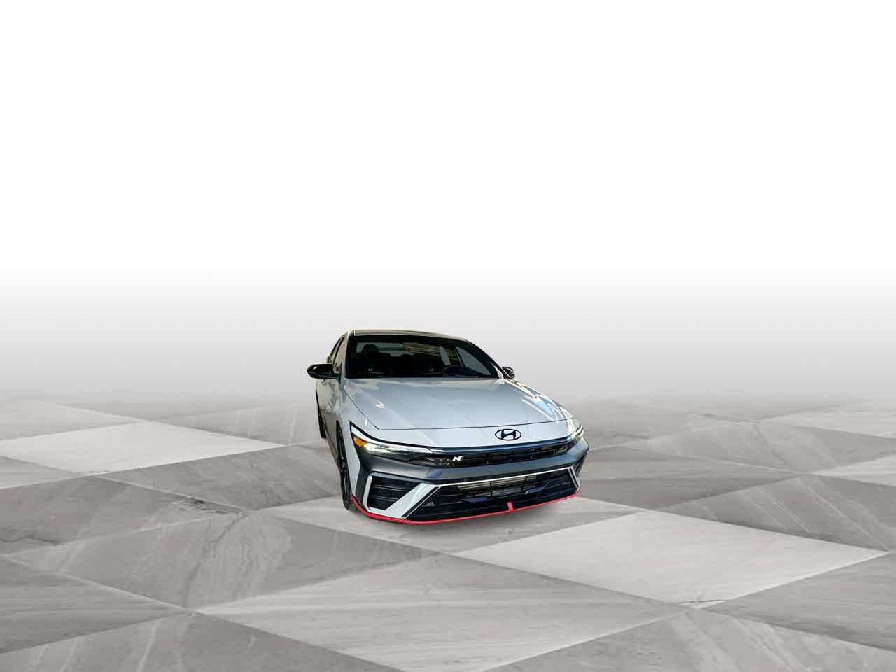 Used 2026 Hyundai Elantra N FWD image 2
