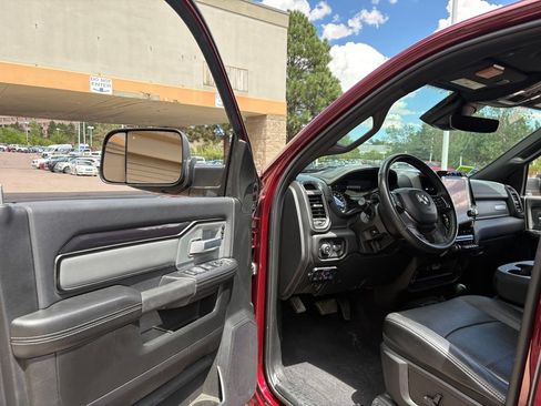 Used 2020 RAM 2500 Power Wagon AWD/4WD image 15