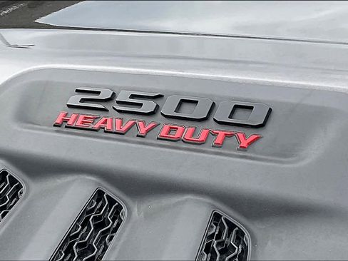 New 2025 RAM 2500 Laramie image 15