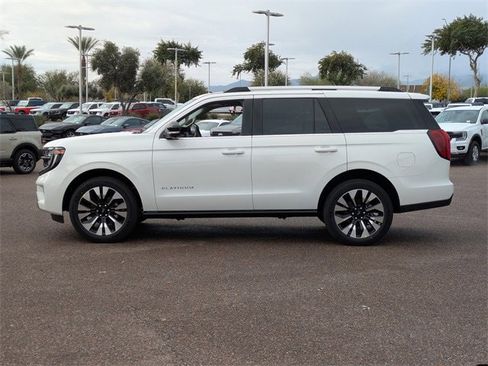 New 2026 Ford Expedition Platinum w/ Driver's Package image 4