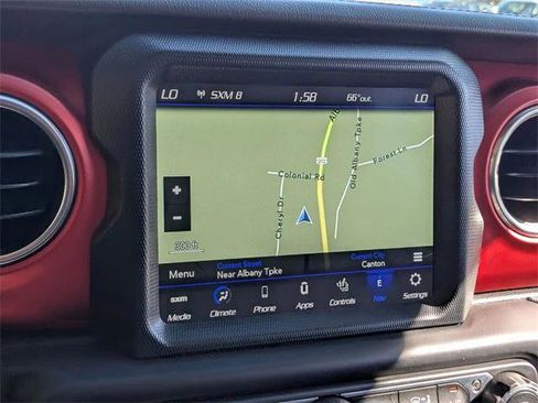 Certified 2020 Jeep Wrangler Unlimited Rubicon w/ Dual Top Group image 17