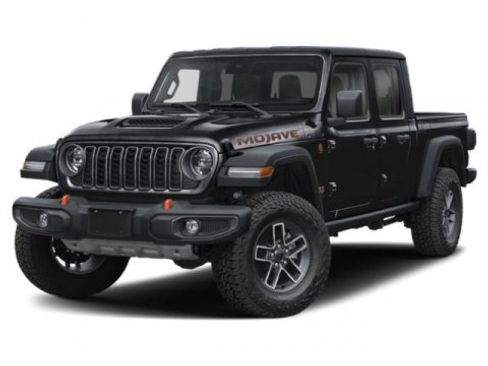 New 2026 Jeep Gladiator Mojave w/ Safety Group image 1