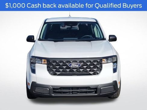 New 2025 Ford Maverick XL w/ Equipment Group 101A image 2