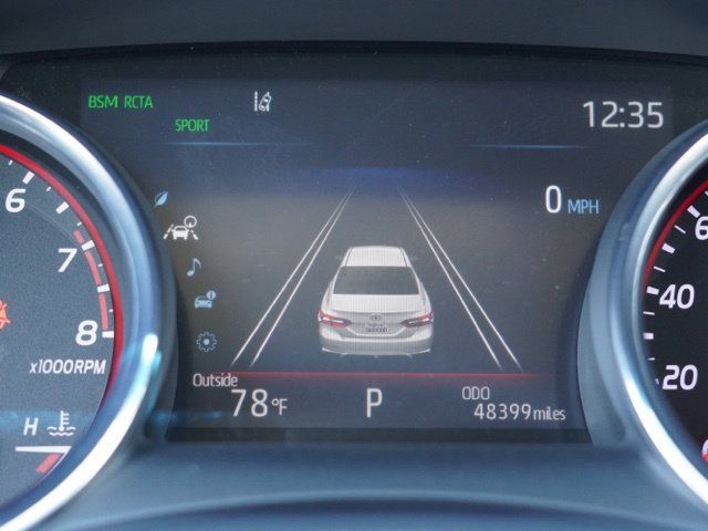 Used 2019 Toyota Camry XSE FWD image 19