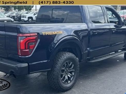 Used 2025 Ford F150 Tremor w/ Equipment Group 402A High AWD/4WD image 13