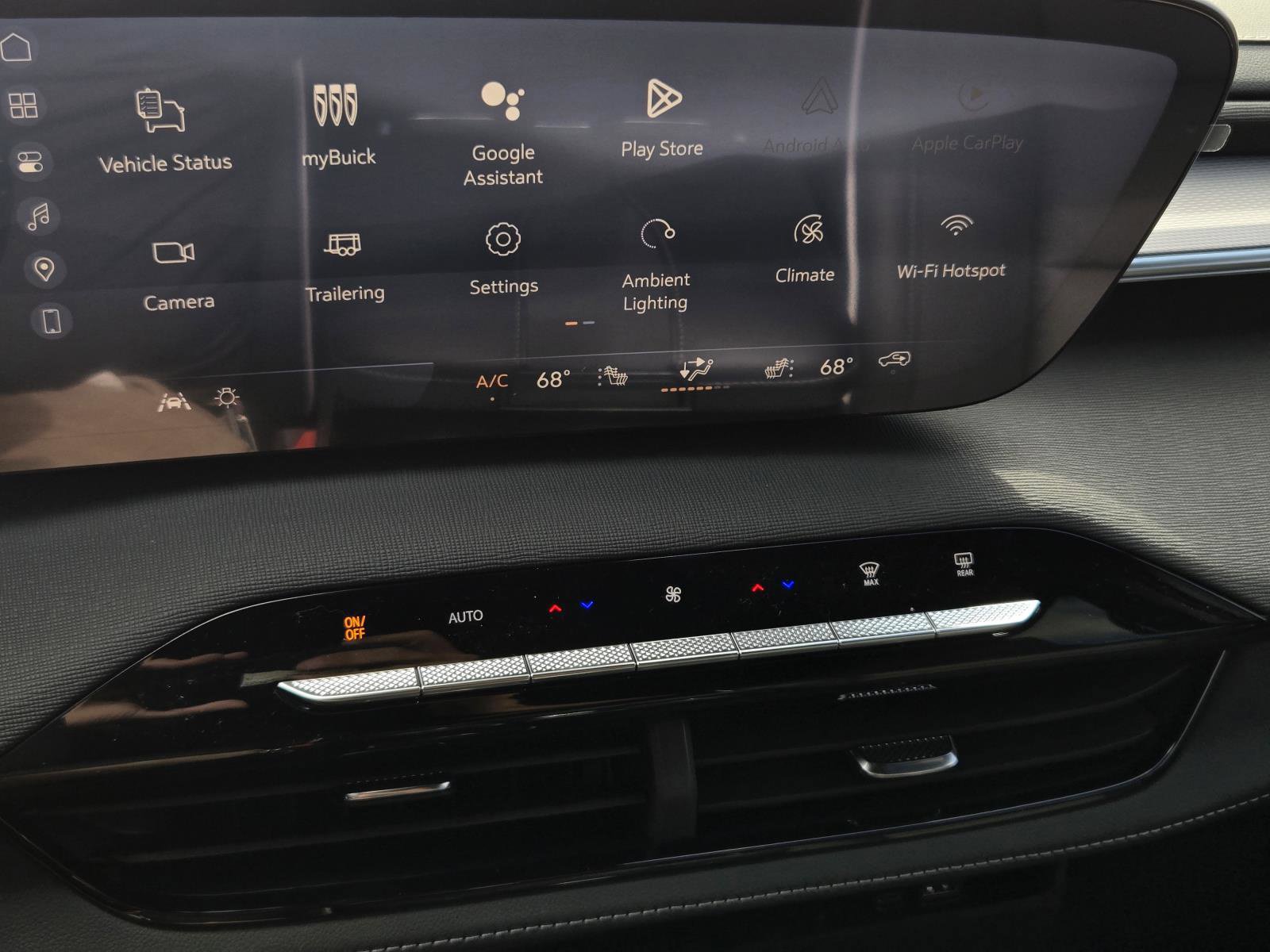 New 2026 Buick Enclave Sport Touring w/ Power Package FWD image 11