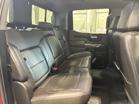 Used 2021 Chevrolet Silverado 1500 LTZ AWD/4WD image 33
