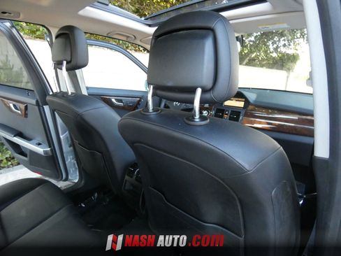 Used 2012 Mercedes-Benz GLK 350 4MATIC image 41