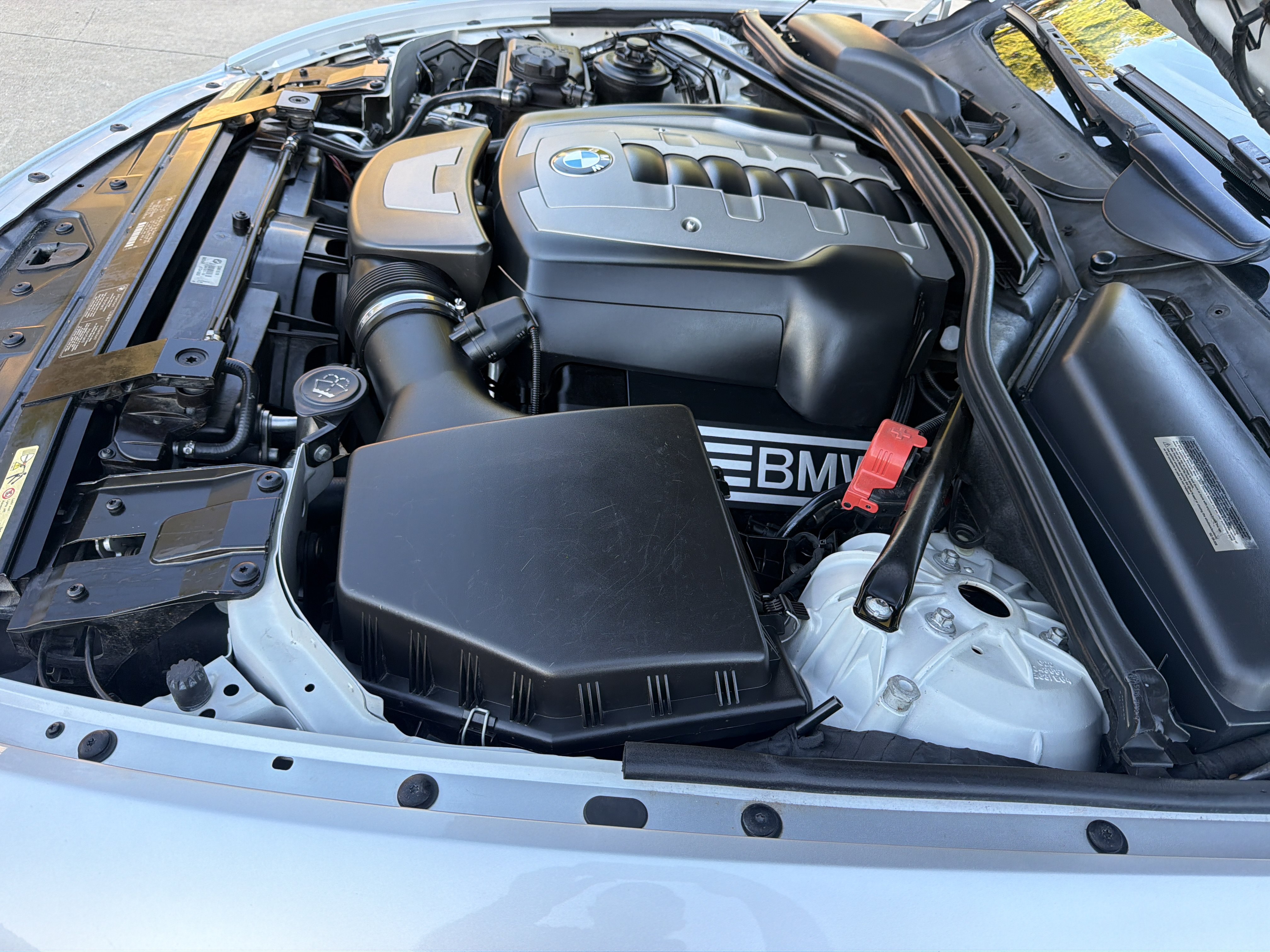 Used 2007 BMW 650i Convertible RWD image 39