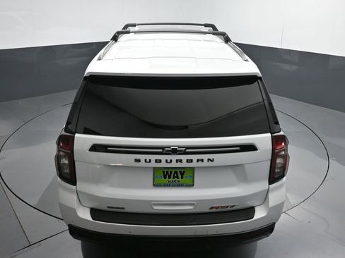 Used 2023 Chevrolet Suburban RST w/ Luxury Package AWD/4WD image 43