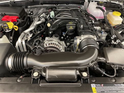 New 2026 Jeep Wrangler Sport S image 16