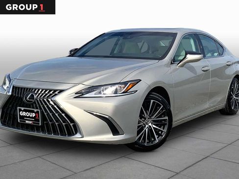 Used 2024 Lexus ES 350 w/ Premium Package FWD image 1
