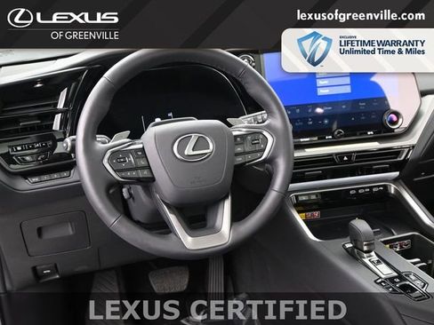 Certified 2025 Lexus TX 350 AWD w/ Technology Package image 21