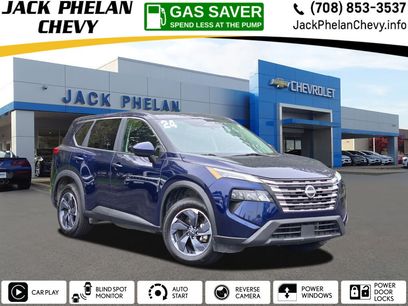 Used 2024 Nissan Rogue SV