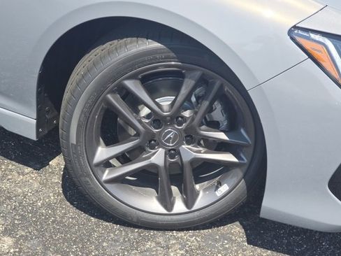 New 2025 Acura TLX SH-AWD w/ A-SPEC Pkg image 10