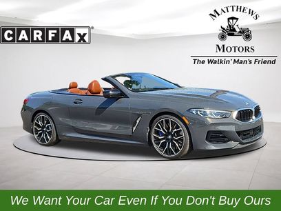 Used 2024 BMW M850i xDrive Convertible
