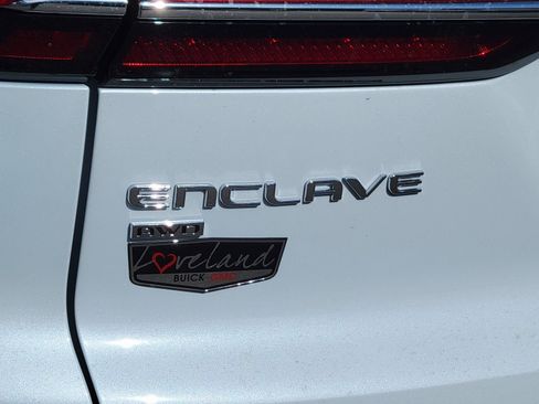 New 2026 Buick Enclave Preferred w/ Power Package image 11