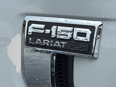 Used 2024 Ford F150 Lariat w/ FX4 Off-Road Package AWD/4WD image 33