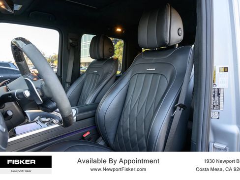 Used 2021 Mercedes-Benz G 63 AMG 4MATIC image 13