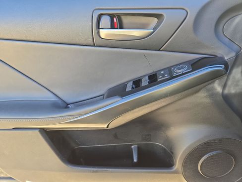 Used 2024 Lexus IS 350 F Sport w/ Accessory Package RWD image 15