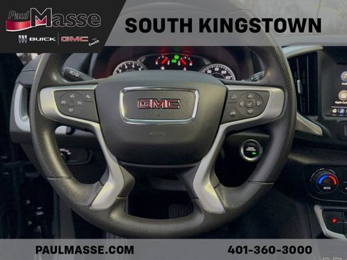 Certified 2022 GMC Terrain SLE w/ Driver Convenience Package image 9