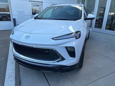 New 2026 Buick Encore GX Sport Touring w/ Comfort Package image 12