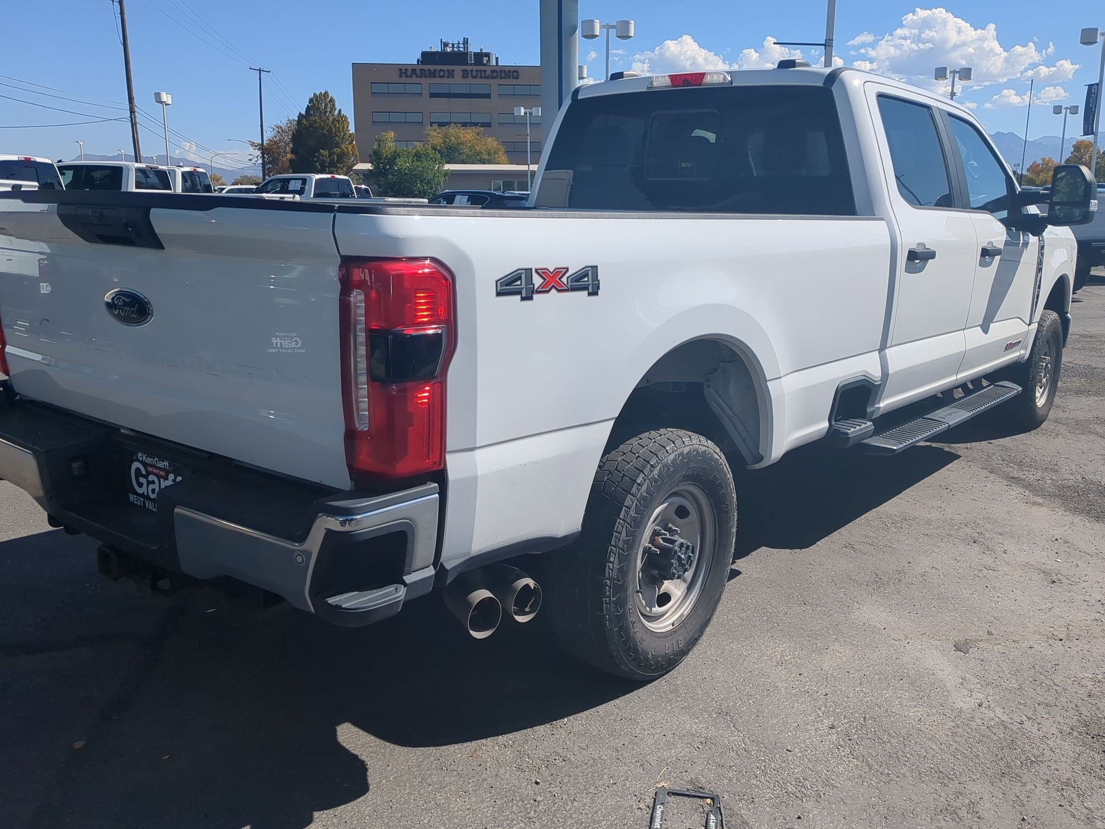 Used 2023 Ford F350 XL AWD/4WD image 3