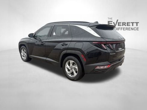 Used 2022 Hyundai Tucson SEL w/ Cargo Package image 5