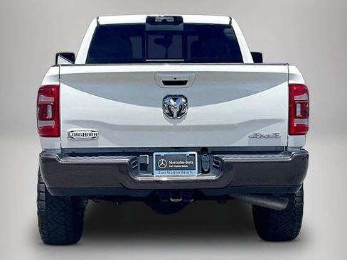 Used 2024 RAM 2500 Limited w/ Safety Group AWD/4WD image 5