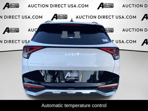 Used 2025 Kia Sportage SX FWD image 5