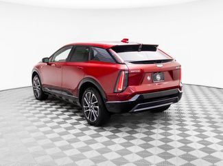 New 2026 Cadillac Optiq Sport 1 video 3