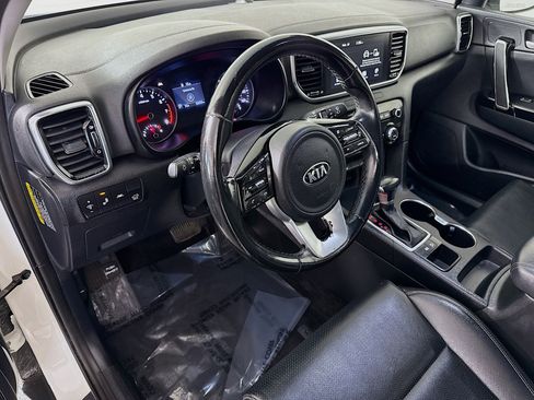 Used 2022 Kia Sportage EX image 23