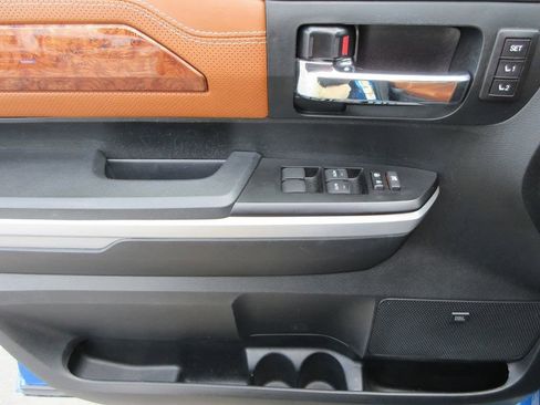 Used 2017 Toyota Tundra 1794 Edition AWD/4WD image 26