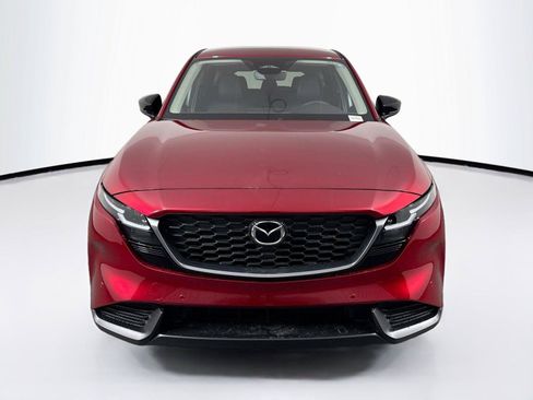 New 2026 MAZDA CX-5 Select AWD/4WD image 4
