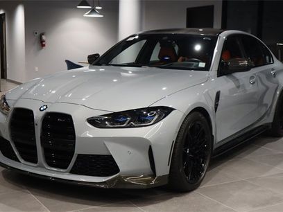 Used 2022 BMW M3 w/ Executive Package