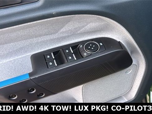 New 2025 Ford Maverick XLT w/ Equipment Group 301A image 7