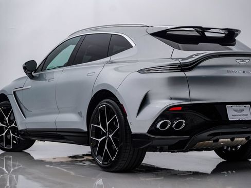 New 2026 Aston Martin DBX 707 AWD/4WD image 9
